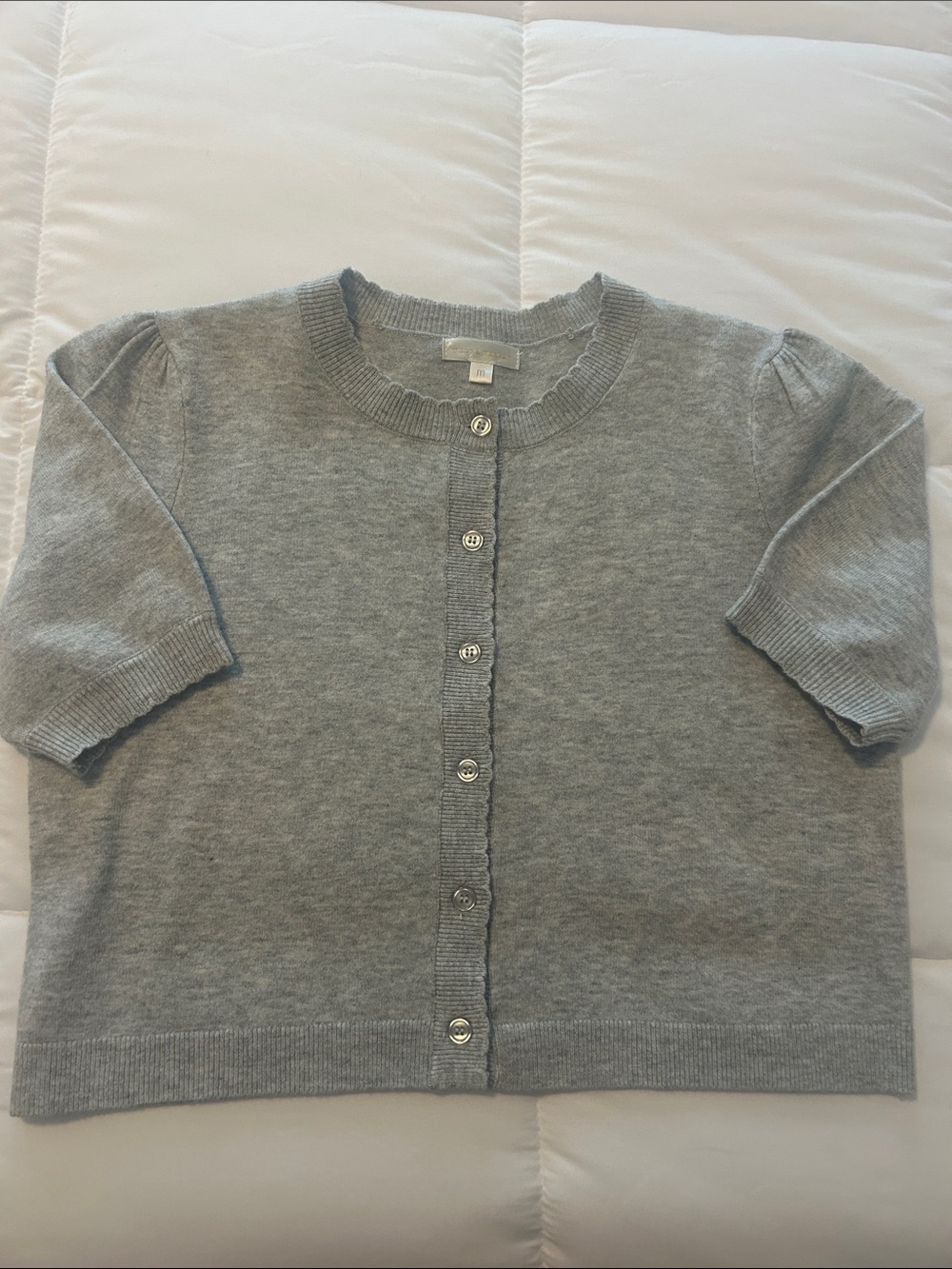 Women’s crop sweater